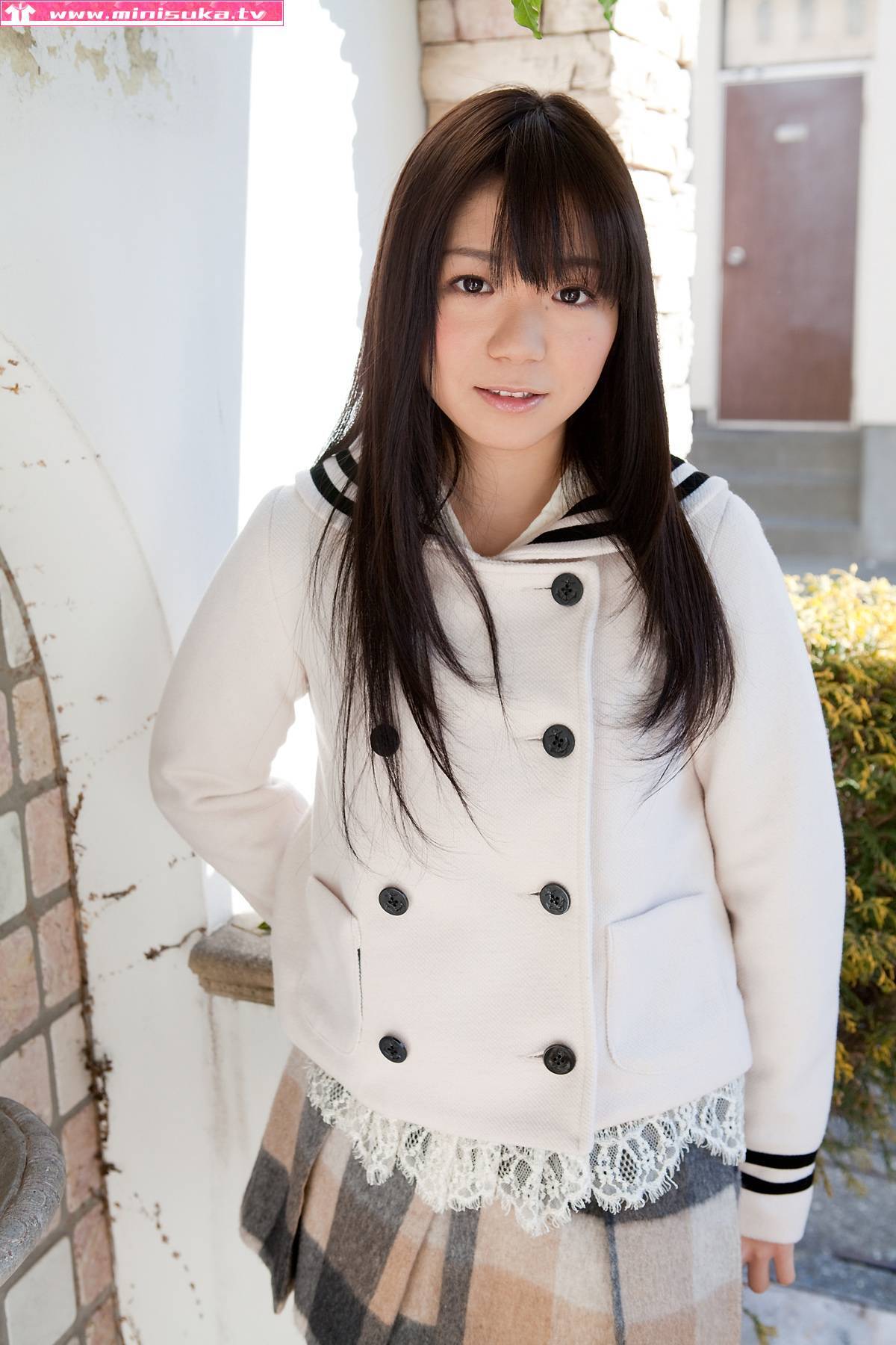 相川るあ Rua Aikawa  [Minisuka.tv]现役女子高生 日本性感美女